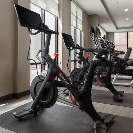 Отель Courtyard By Marriott Owatonna Downtown Экстерьер фото